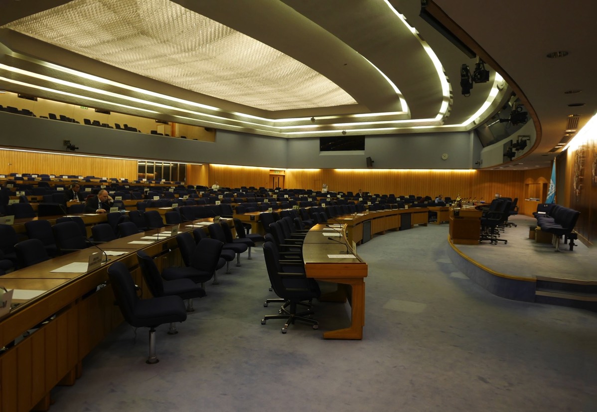 Council Chamber