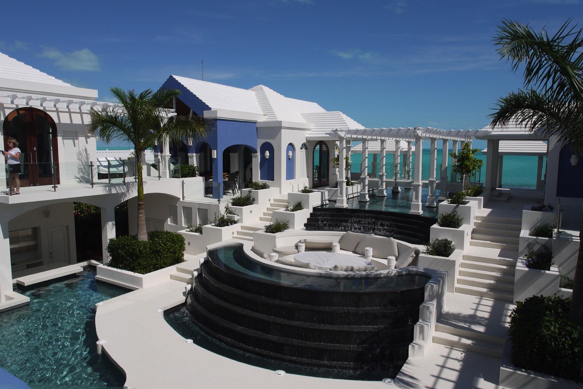 Turks & Caicos Villa