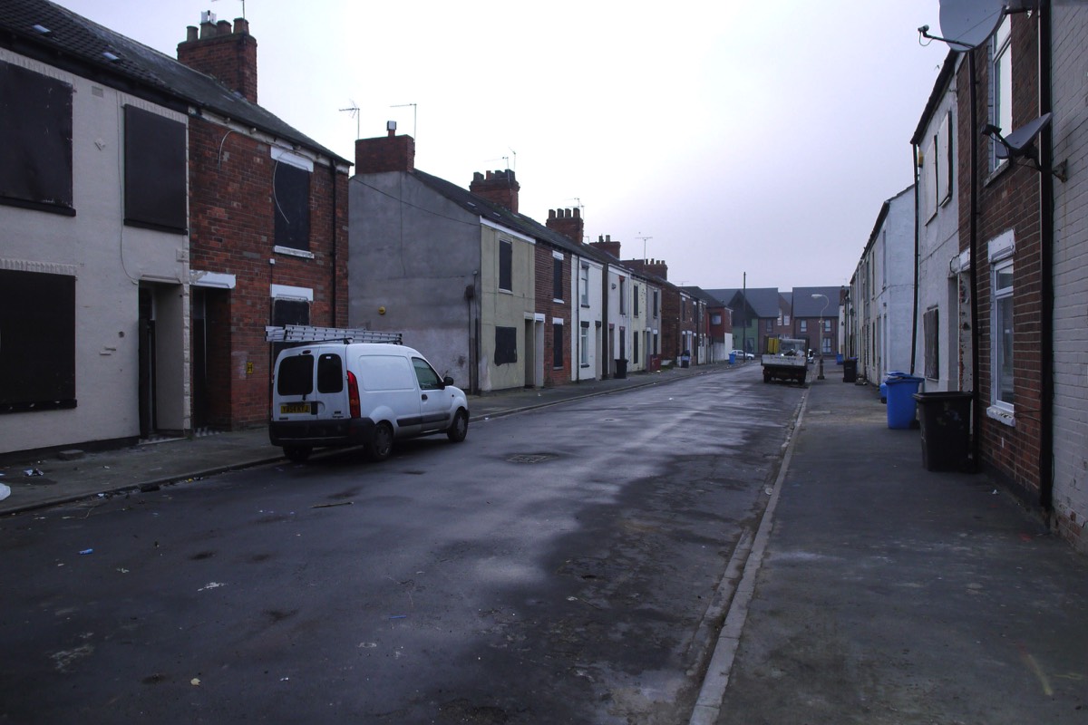 Hull Street