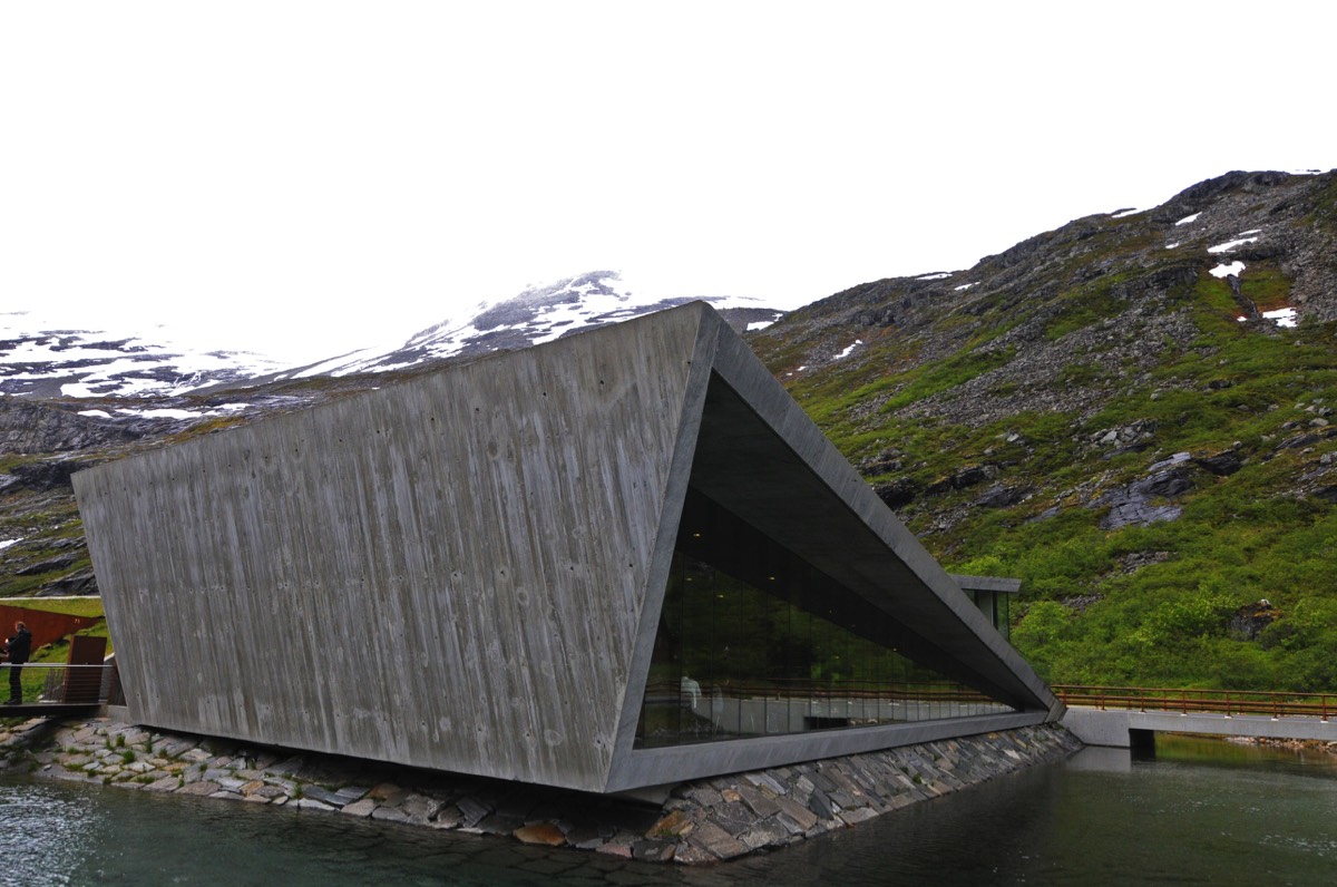 Trollstigen Visitors Centre