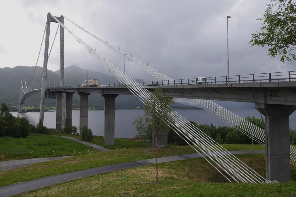 Halonnen Bridge