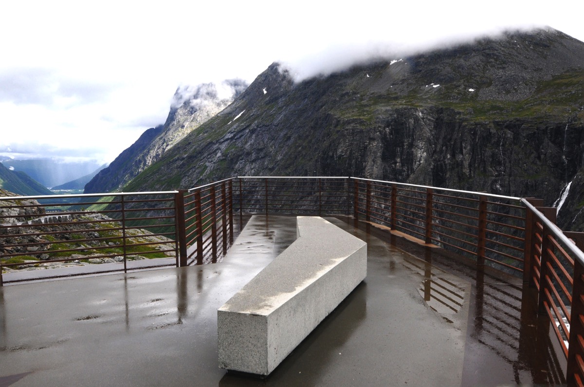 Trollstigen Viewpoint