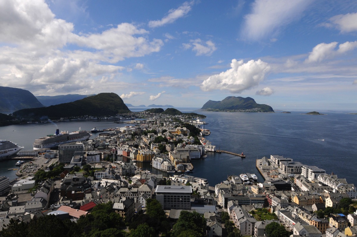 Alesund View