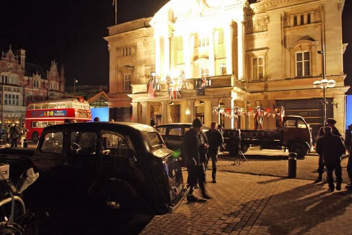 Hull City Hall