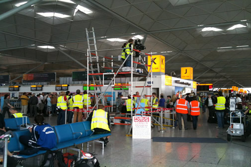 Stansted Airport