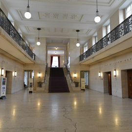 Senate House, London